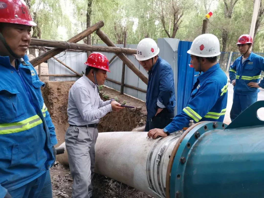 左云工业管道清洗-管道清淤