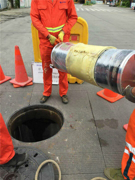 左云管道非开挖修复6大核心技术，一招解决城市“地下病”