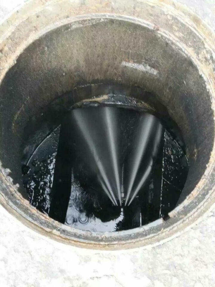 左云市政管道清洗-排污管道清洗
