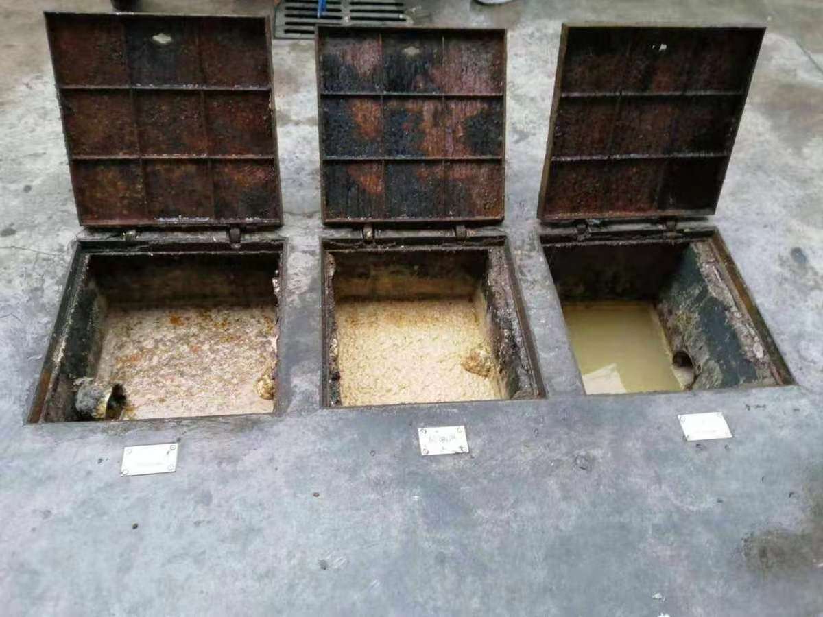 左云清理隔油池-污水池清掏