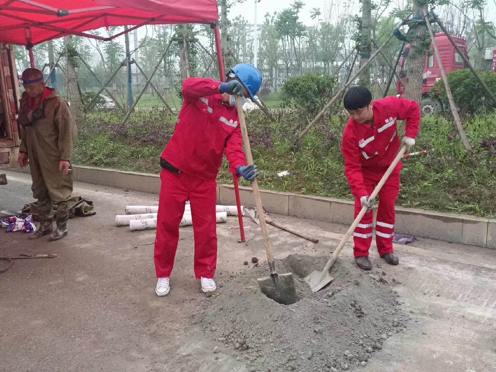 左云管道疏通哪家好】及时进行市政管道清淤