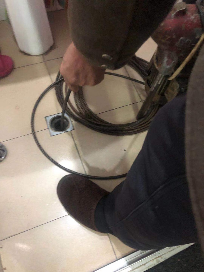 左云管道疏通，疏通下水道