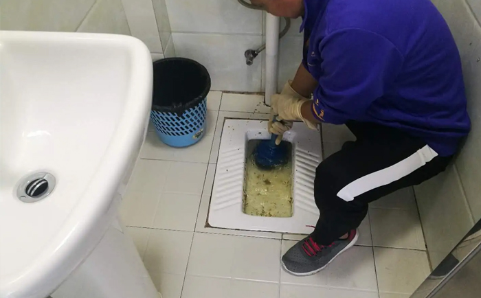 左云疏通蹲坑