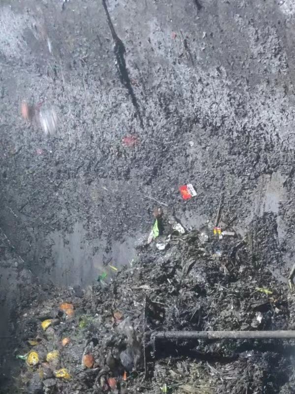 左云污水池清理